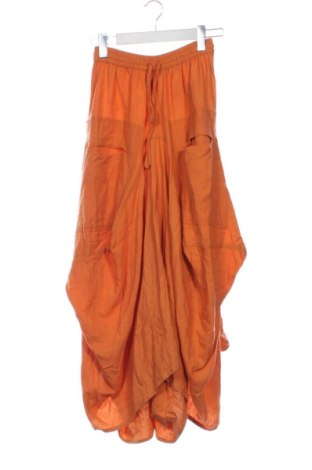 Spódnica Unbranded, Rozmiar XXS, Kolor Pomarańczowy, Cena 62,70 zł