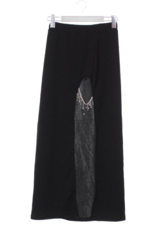 Sukně Unbranded, Velikost XS, Barva Černá, Cena  349,00 Kč