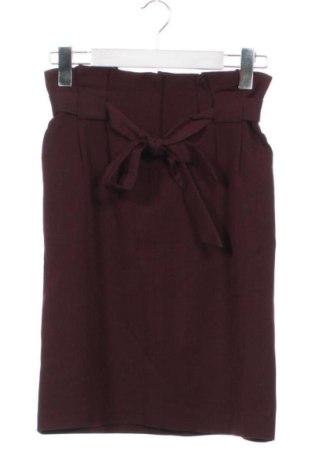 Spódnica Unbranded, Rozmiar XS, Kolor Czerwony, Cena 52,42 zł