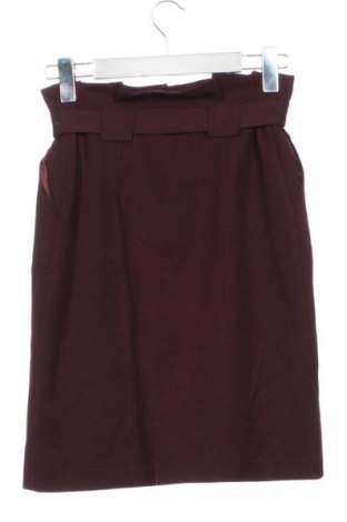 Spódnica Unbranded, Rozmiar XS, Kolor Czerwony, Cena 52,42 zł
