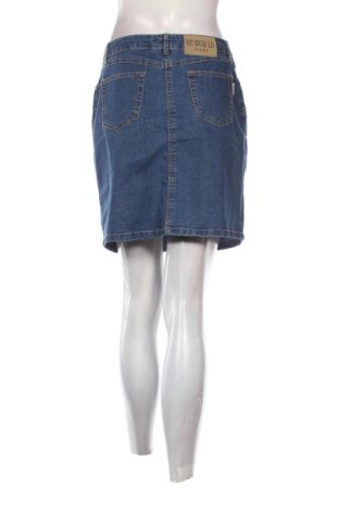 Spódnica Unbranded, Rozmiar M, Kolor Niebieski, Cena 79,15 zł