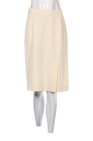 Spódnica Unbranded, Rozmiar M, Kolor ecru, Cena 52,03 zł