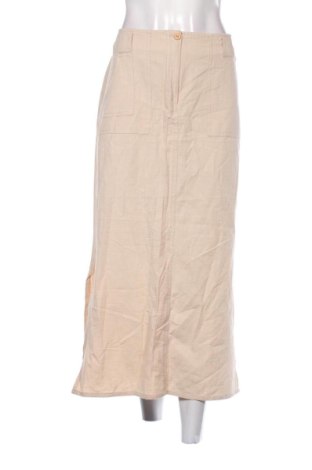 Rock Unbranded, Größe XL, Farbe Ecru, Preis € 12,00