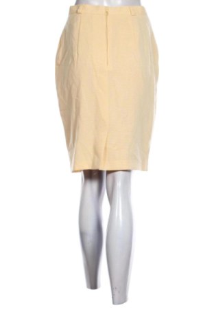 Spódnica Unbranded, Rozmiar S, Kolor Żółty, Cena 52,42 zł