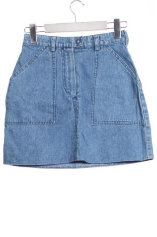 Fustă Unbranded, Mărime XS, Culoare Albastru, Preț 78,20 Lei