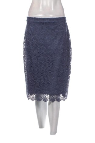 Φούστα Uniqlo, Μέγεθος L, Χρώμα Μπλέ, Τιμή 47,57 €