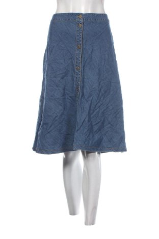 Fustă Unit, Mărime XXL, Culoare Albastru, Preț 129,99 Lei