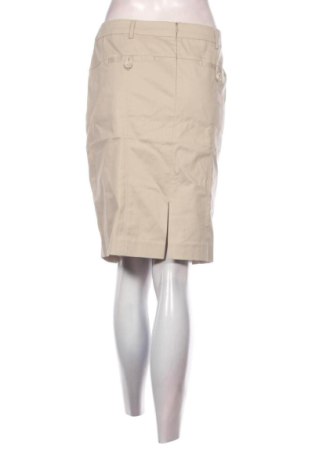 Szoknya United Colors Of Benetton, Méret XXL, Szín Bézs, Ár 10 559 Ft