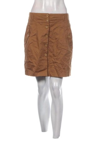 Φούστα United Colors Of Benetton, Μέγεθος M, Χρώμα Καφέ, Τιμή 25,99 €