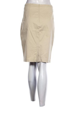 Φούστα United Colors Of Benetton, Μέγεθος M, Χρώμα  Μπέζ, Τιμή 21,99 €