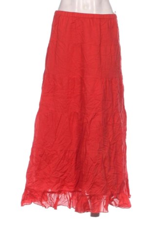 Spódnica United Colors Of Benetton, Rozmiar M, Kolor Czerwony, Cena 110,99 zł
