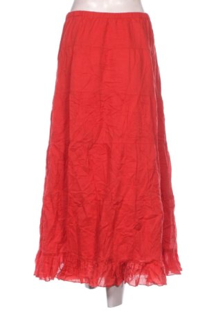 Spódnica United Colors Of Benetton, Rozmiar M, Kolor Czerwony, Cena 110,99 zł