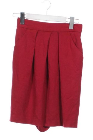 Rock United Colors Of Benetton, Größe XS, Farbe Rot, Preis 20,91 €
