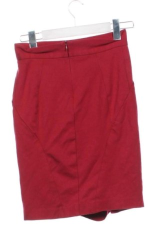 Rock United Colors Of Benetton, Größe XS, Farbe Rot, Preis 20,91 €