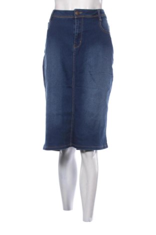 Rock Uskees, Größe XXL, Farbe Blau, Preis € 15,00