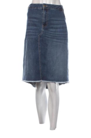 Sukňa VRS, Veľkosť 3XL, Farba Modrá, Cena  17,95 €