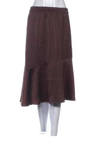 Sukně Vero Moda, Velikost XL, Barva Hnědá, Cena  425,00 Kč