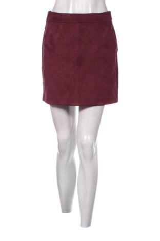 Rock Vero Moda, Größe S, Farbe Rot, Preis € 13,99