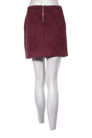 Rock Vero Moda, Größe S, Farbe Rot, Preis € 13,99