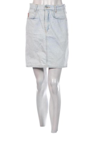 Φούστα Vero Moda, Μέγεθος S, Χρώμα Μπλέ, Τιμή 14,00 €