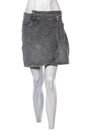 Szoknya Vero Moda, Méret M, Szín Szürke, Ár 6 989 Ft
