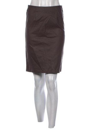 Rock Vero Moda, Größe S, Farbe Braun, Preis 10,00 €