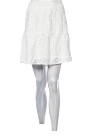 Rock Vero Moda, Größe XL, Farbe Weiß, Preis 30,99 €