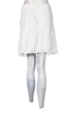Rock Vero Moda, Größe XL, Farbe Weiß, Preis 30,99 €