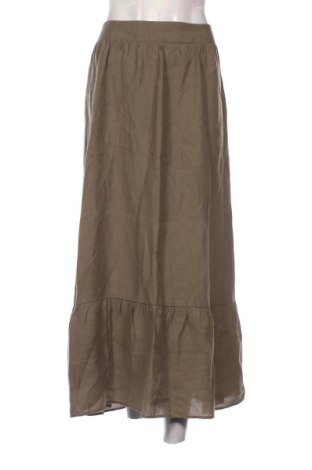 Φούστα Violeta by Mango, Μέγεθος XL, Χρώμα Πράσινο, Τιμή 20,96 €