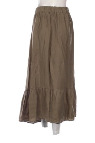 Φούστα Violeta by Mango, Μέγεθος XL, Χρώμα Πράσινο, Τιμή 20,96 €