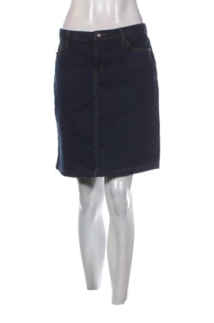 Fustă Yessica, Mărime XL, Culoare Albastru, Preț 91,99 Lei