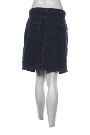 Fustă Yessica, Mărime XL, Culoare Albastru, Preț 91,99 Lei