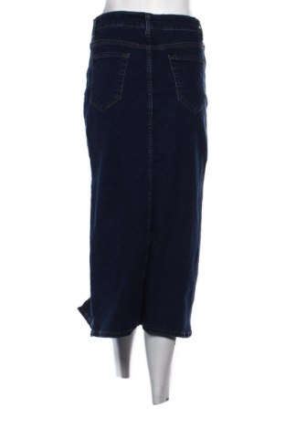 Φούστα Zara, Μέγεθος S, Χρώμα Μπλέ, Τιμή 16,99 €