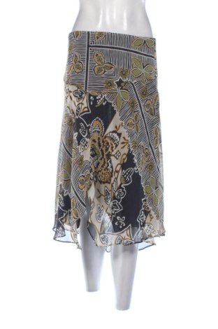 Fustă Zara, Mărime L, Culoare Multicolor, Preț 79,61 Lei