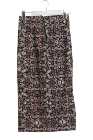 Φούστα Zara, Μέγεθος XS, Χρώμα Πολύχρωμο, Τιμή 13,80 €