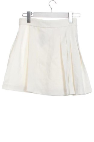 Rock Zara, Größe XS, Farbe Weiß, Preis 10,23 €