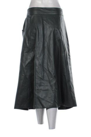 Fustă Zara, Mărime XL, Culoare Albastru, Preț 72,99 Lei