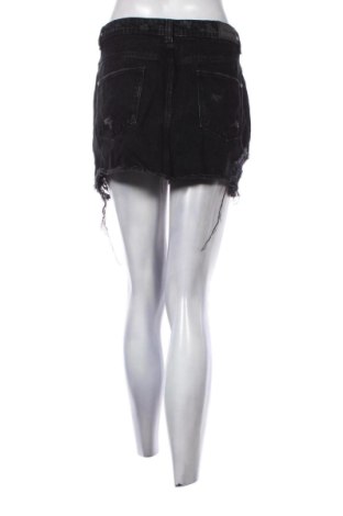 Fustă Zara, Mărime L, Culoare Negru, Preț 189,81 Lei