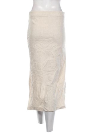 Sukňa Zara, Veľkosť M, Farba Béžová, Cena  16,95 €
