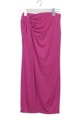 Spódnica Zara, Rozmiar XS, Kolor Różowy, Cena 75,02 zł
