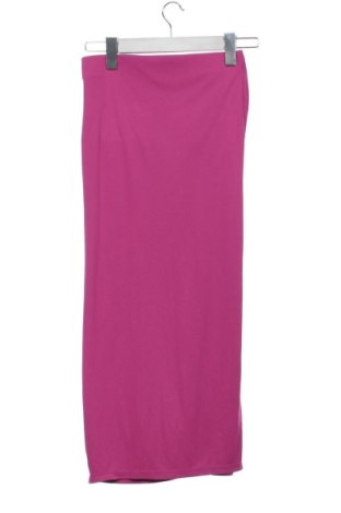 Spódnica Zara, Rozmiar XS, Kolor Różowy, Cena 75,02 zł