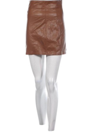Fustă Zara, Mărime S, Culoare Maro, Preț 63,99 Lei
