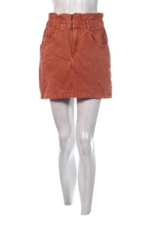 Sukňa Zara, Veľkosť M, Farba Oranžová, Cena  14,00 €