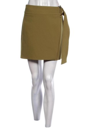 Spódnica Zara, Rozmiar M, Kolor Zielony, Cena 126,43 zł