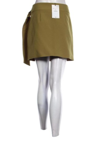 Spódnica Zara, Rozmiar M, Kolor Zielony, Cena 126,43 zł