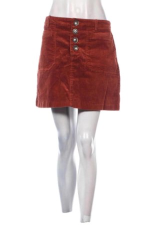 Fustă Zara, Mărime XL, Culoare Maro, Preț 52,13 Lei