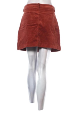 Fustă Zara, Mărime XL, Culoare Maro, Preț 52,13 Lei