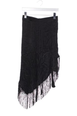 Пола Zara, Размер XS, Цвят Черен, Цена 10,16 €