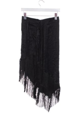 Пола Zara, Размер XS, Цвят Черен, Цена 10,16 €