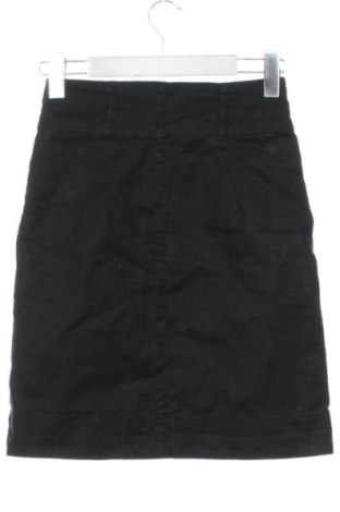 Φούστα Zara, Μέγεθος XS, Χρώμα Μαύρο, Τιμή 4,80 €